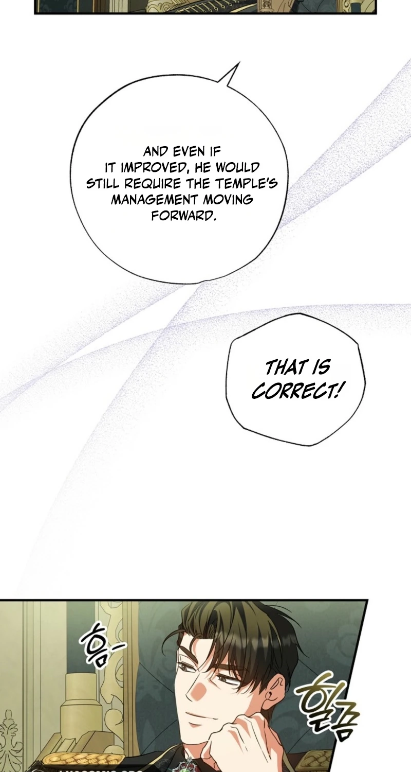 The Archduke's Adopted Saint Chapter 100 page 26 - 