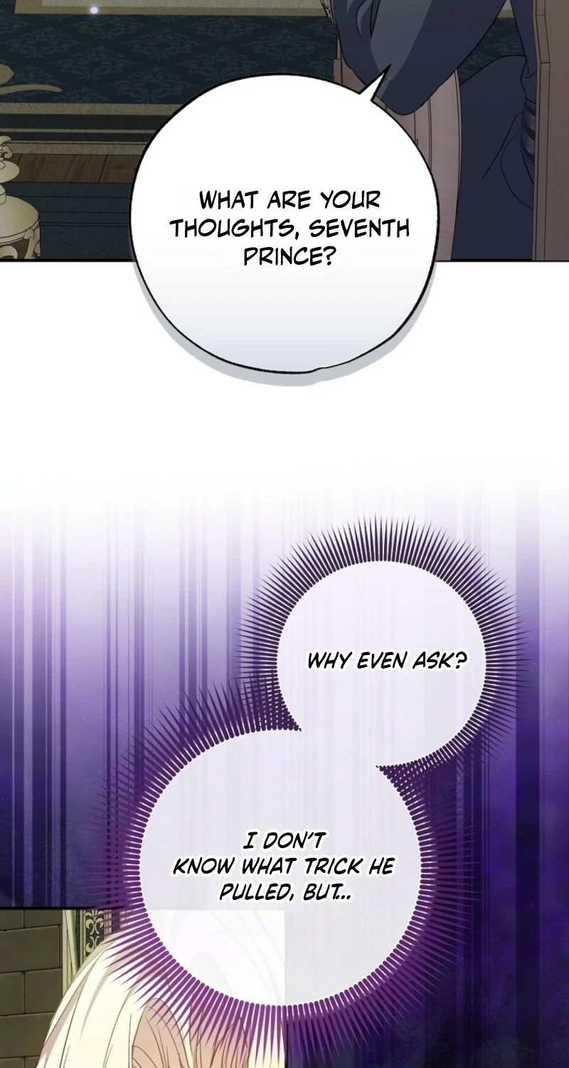 The Archduke's Adopted Saint Chapter 100 page 28 - 