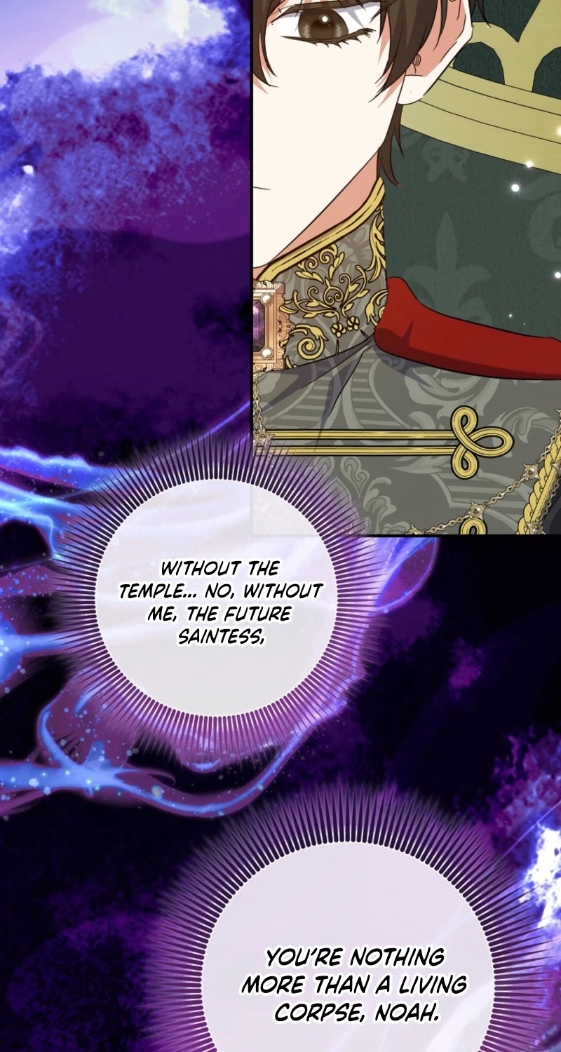 The Archduke's Adopted Saint Chapter 100 page 30 - 