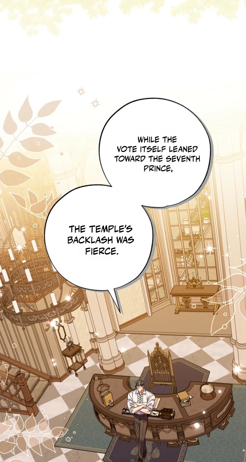 The Archduke's Adopted Saint Chapter 100 page 4 - 