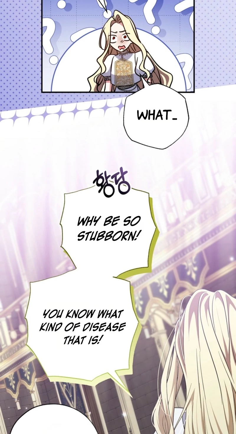 The Archduke's Adopted Saint Chapter 100 page 34 - 