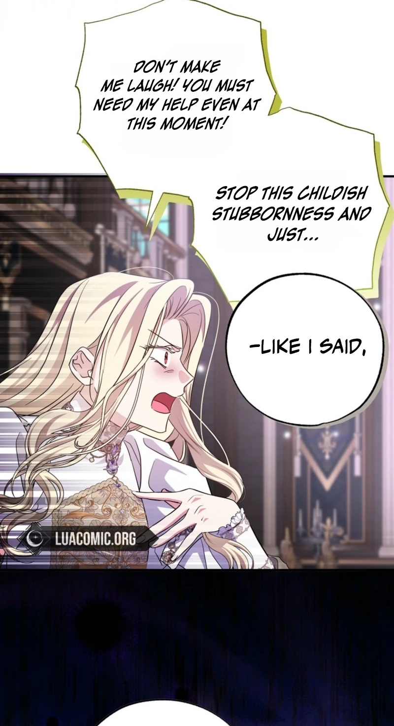 The Archduke's Adopted Saint Chapter 100 page 36 - 