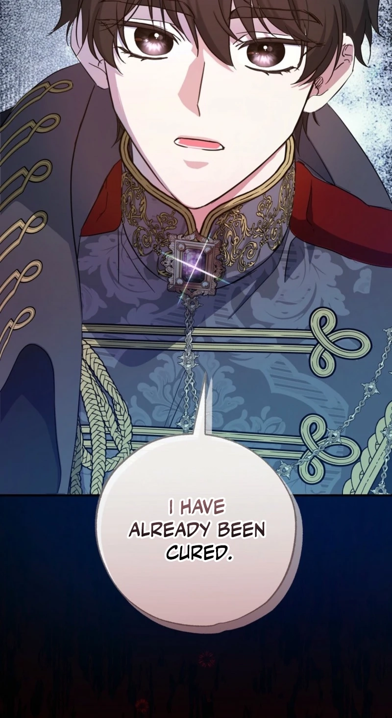 The Archduke's Adopted Saint Chapter 100 page 40 - 