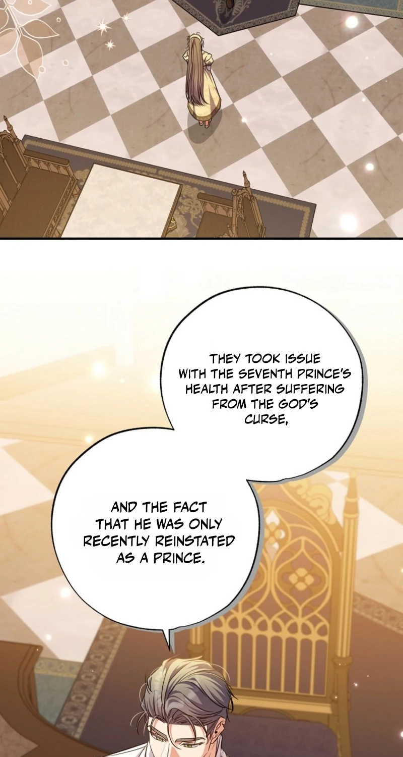 The Archduke's Adopted Saint Chapter 100 page 5 - 