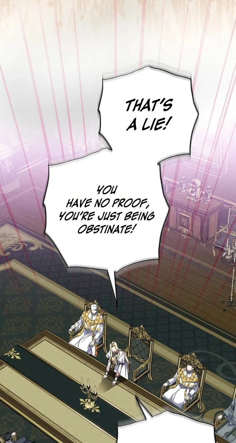 The Archduke's Adopted Saint Chapter 100 page 42 - 