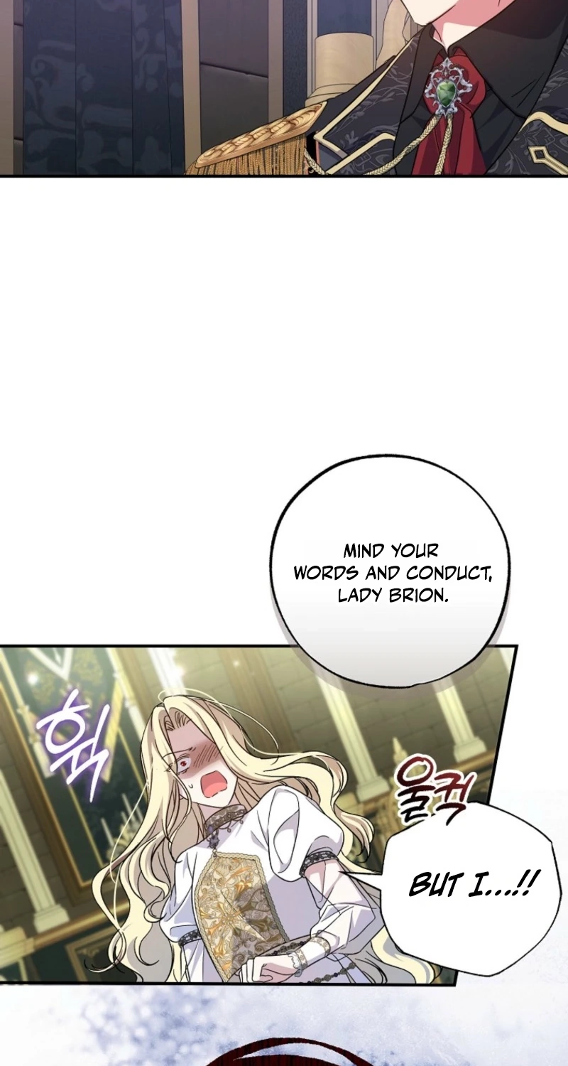 The Archduke's Adopted Saint Chapter 100 page 44 - 