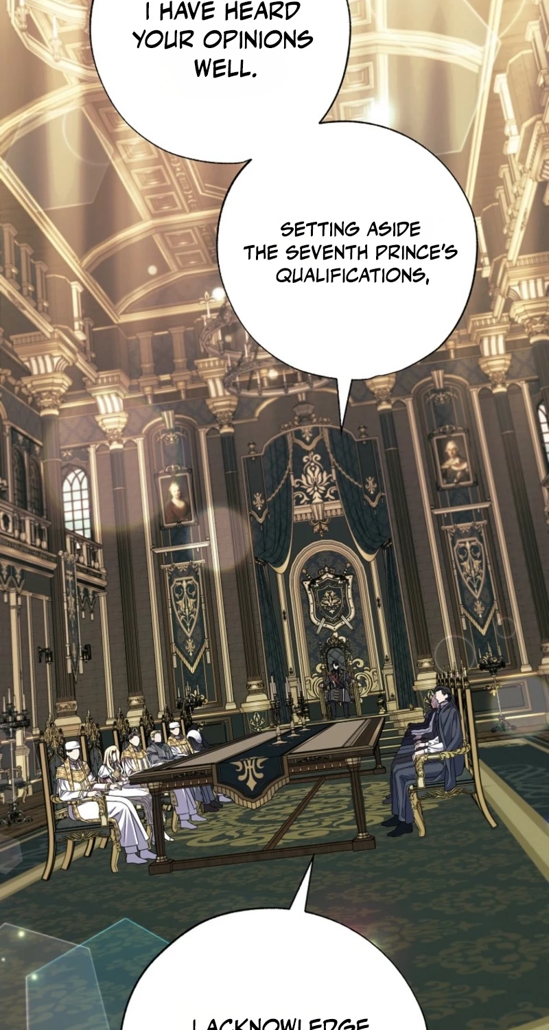The Archduke's Adopted Saint Chapter 100 page 49 - 