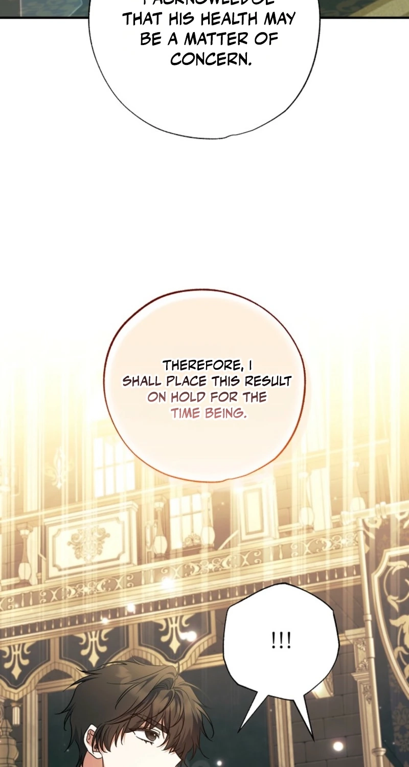 The Archduke's Adopted Saint Chapter 100 page 50 - 