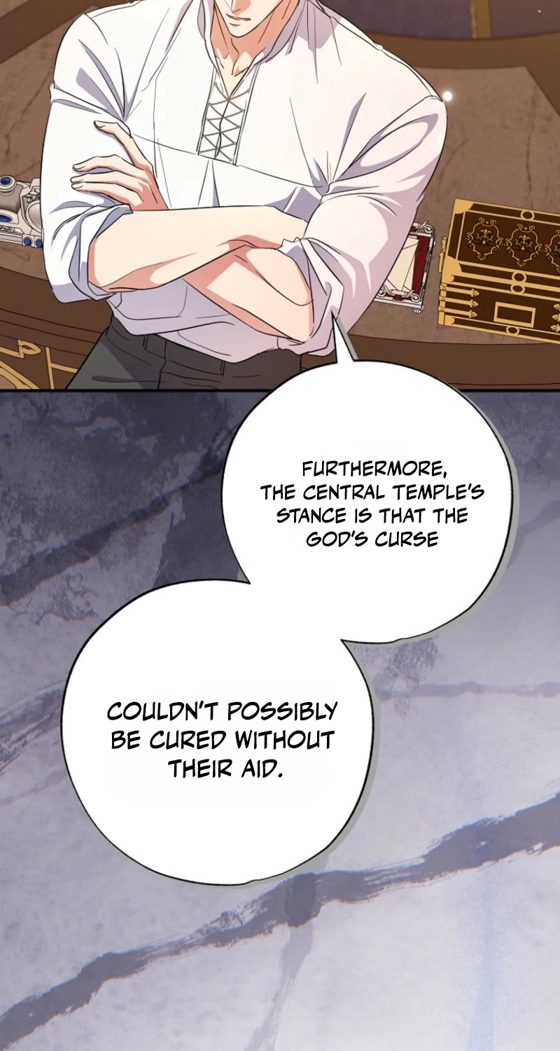 The Archduke's Adopted Saint Chapter 100 page 6 - 