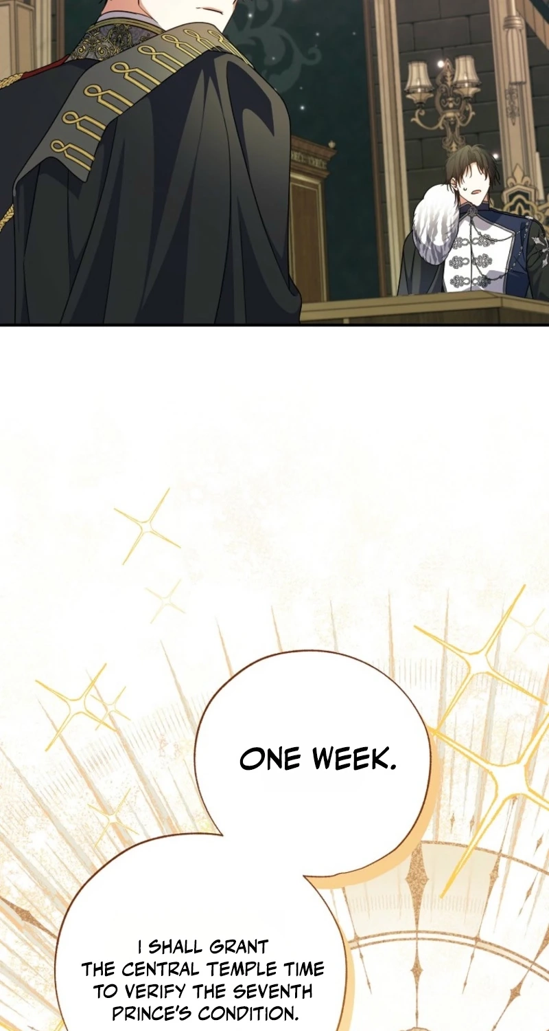 The Archduke's Adopted Saint Chapter 100 page 51 - 