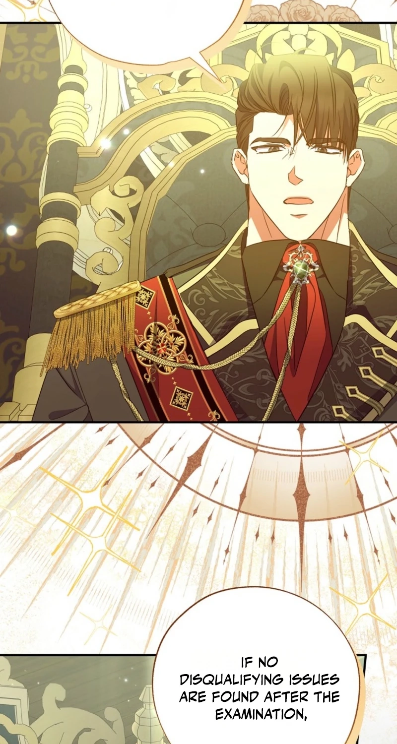 The Archduke's Adopted Saint Chapter 100 page 52 - 
