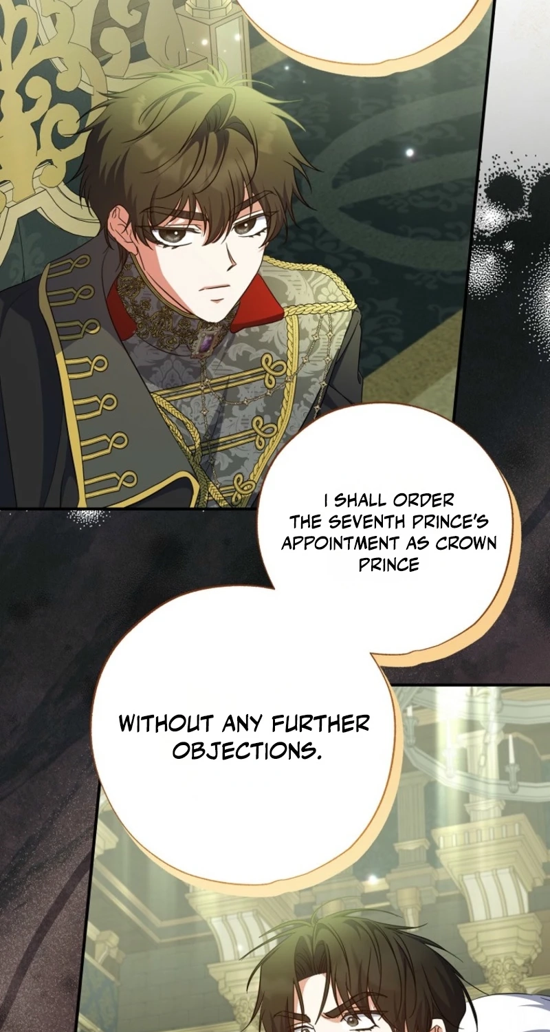 The Archduke's Adopted Saint Chapter 100 page 53 - 