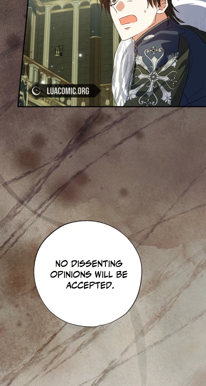 The Archduke's Adopted Saint Chapter 100 page 54 - 