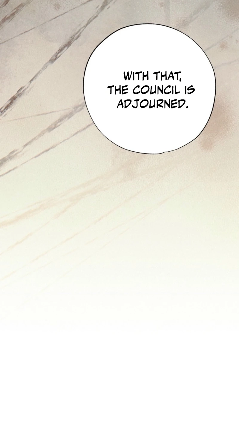 The Archduke's Adopted Saint Chapter 100 page 55 - 