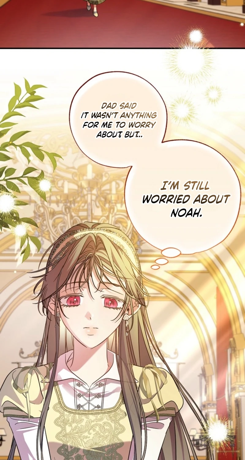 The Archduke's Adopted Saint Chapter 100 page 57 - 