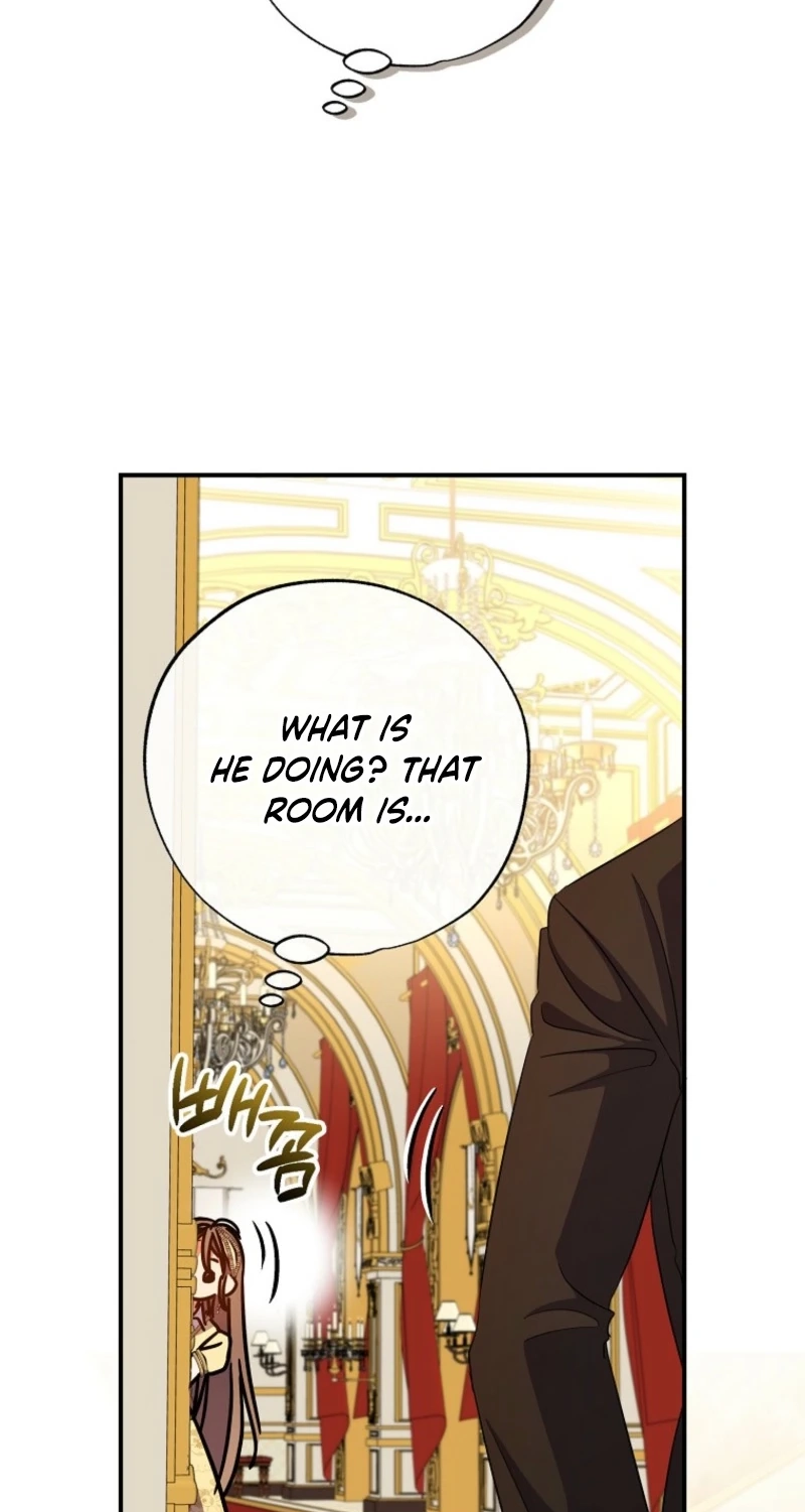 The Archduke's Adopted Saint Chapter 100 page 61 - 