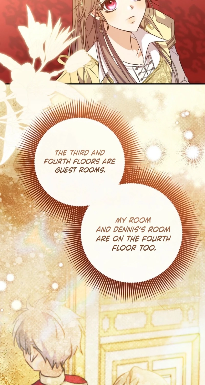 The Archduke's Adopted Saint Chapter 100 page 65 - 