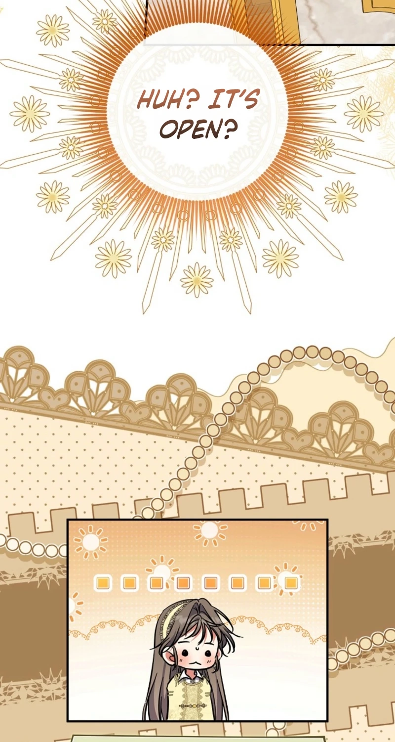 The Archduke's Adopted Saint Chapter 100 page 69 - 