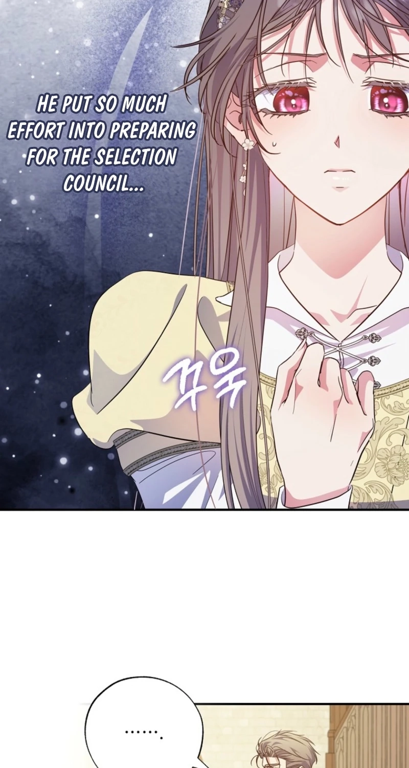 The Archduke's Adopted Saint Chapter 100 page 8 - 
