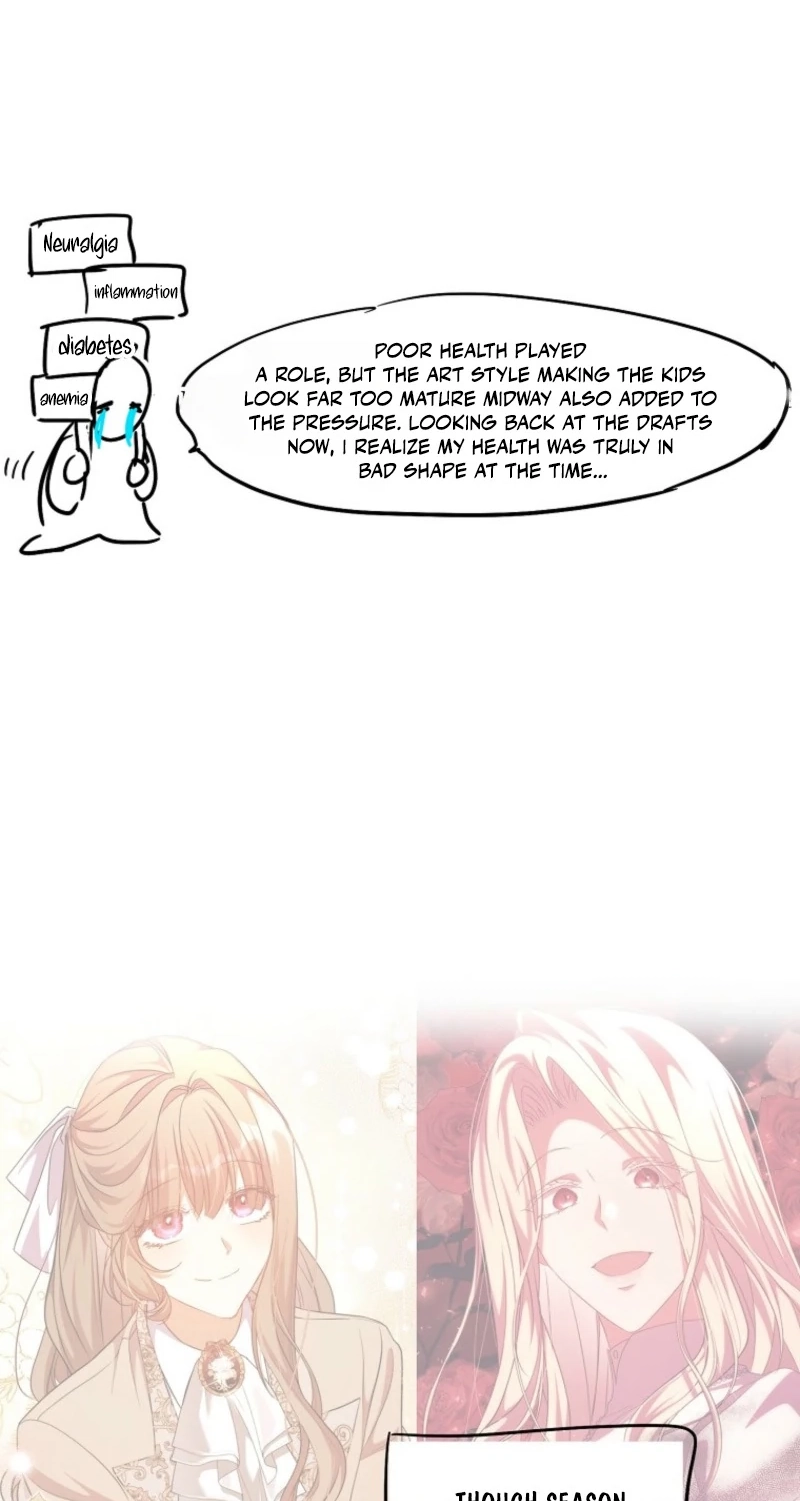 The Archduke's Adopted Saint Chapter 100 page 88 - 