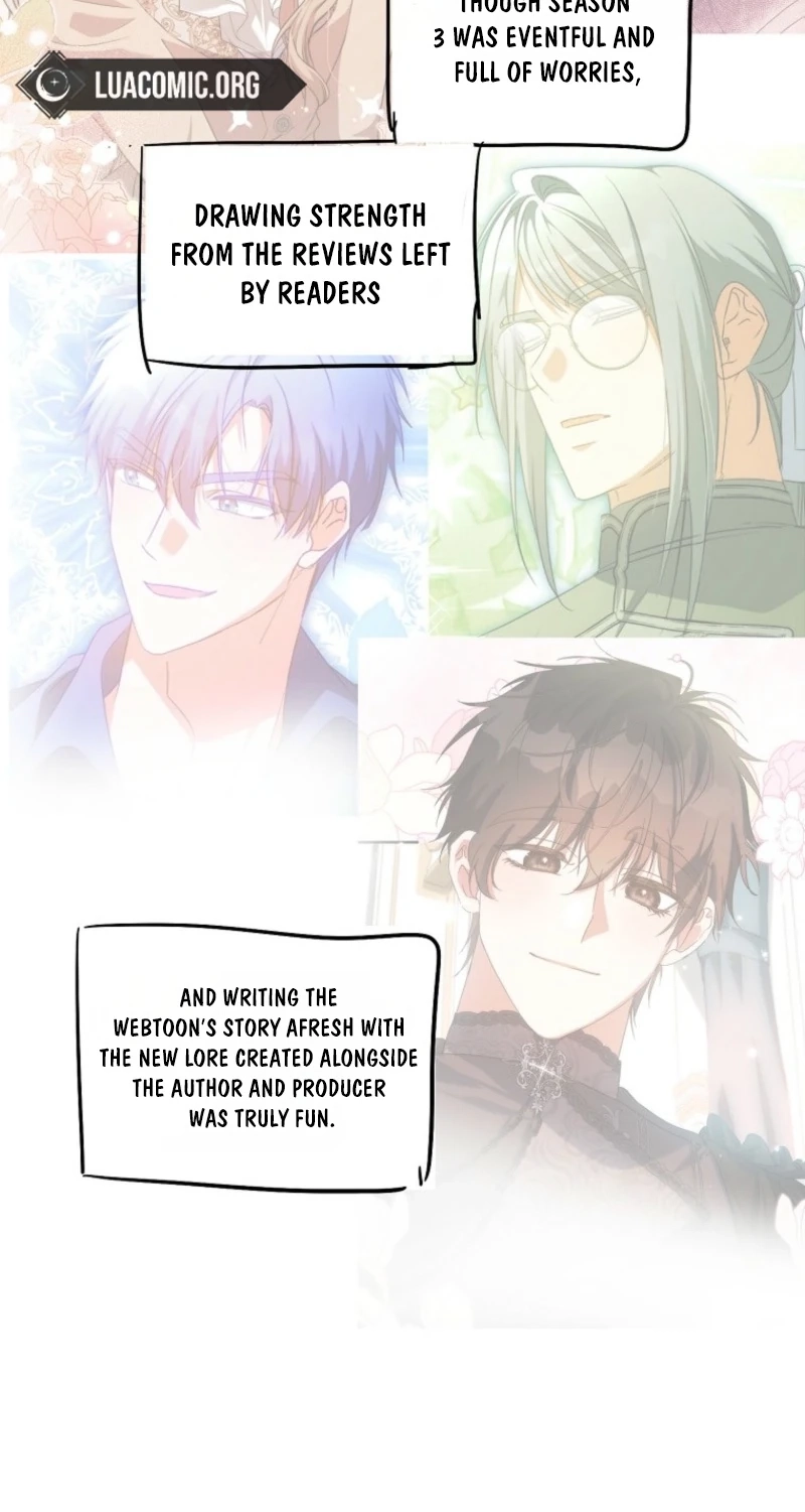 The Archduke's Adopted Saint Chapter 100 page 89 - 