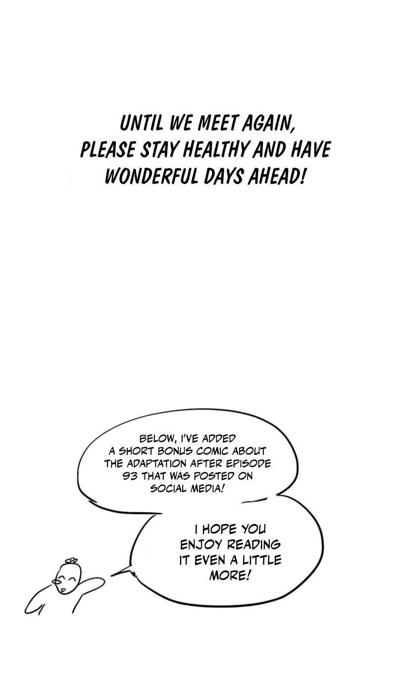 The Archduke's Adopted Saint Chapter 100 page 91 - 