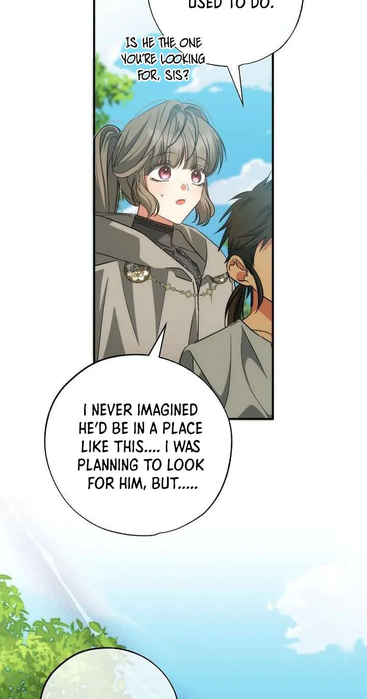 The Archduke's Adopted Saint Chapter 95 page 53 - 