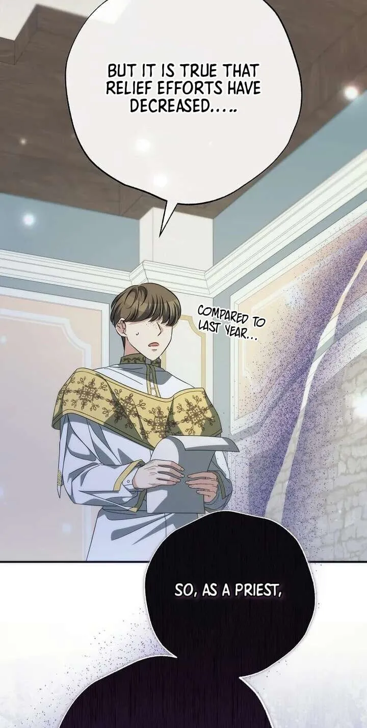 The Archduke's Adopted Saint Chapter 95 page 62 - 