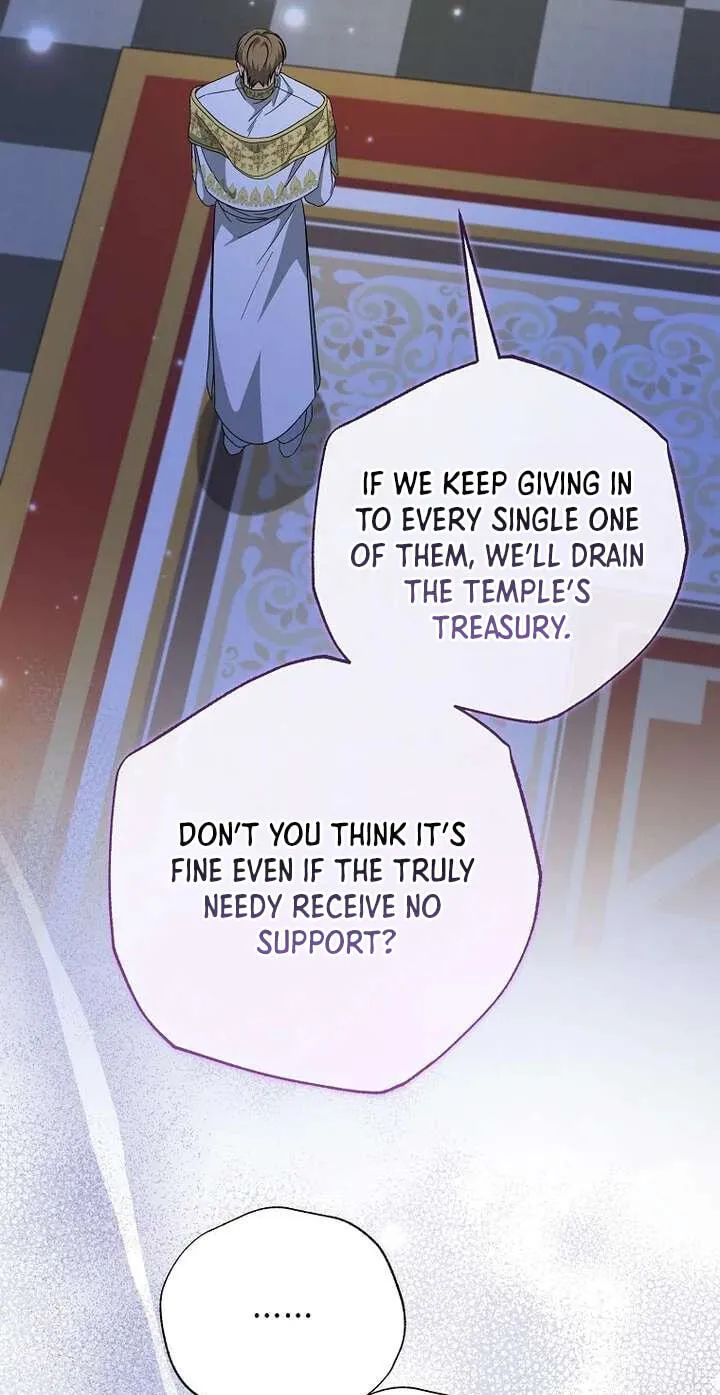 The Archduke's Adopted Saint Chapter 95 page 69 - 