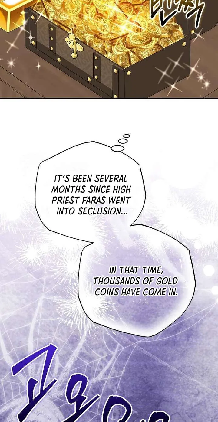 The Archduke's Adopted Saint Chapter 95 page 72 - 