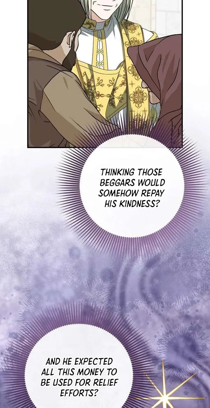 The Archduke's Adopted Saint Chapter 95 page 75 - 