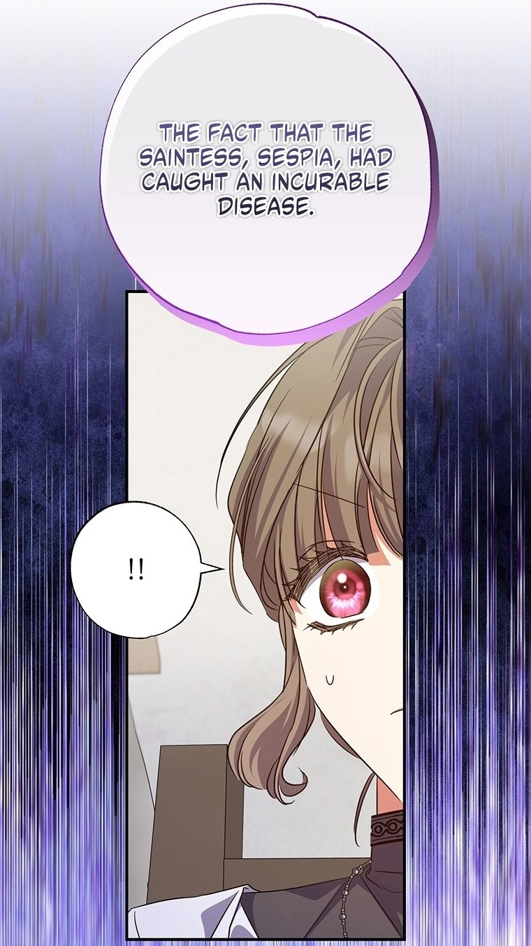 The Archduke's Adopted Saint Chapter 96 page 24 - 