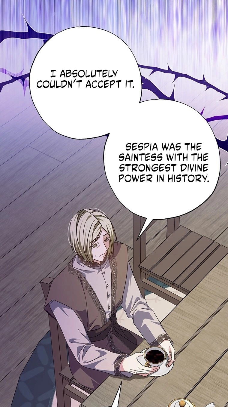 The Archduke's Adopted Saint Chapter 96 page 25 - 