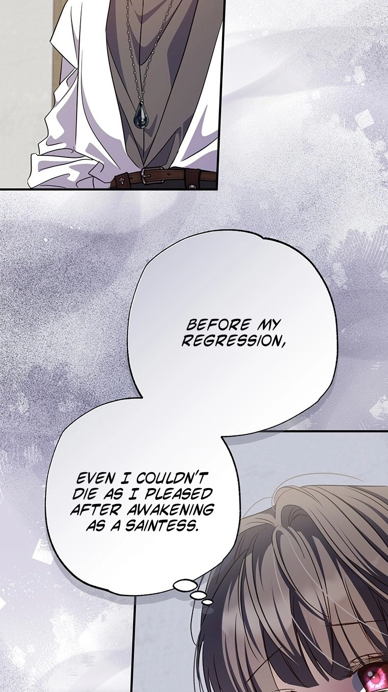 The Archduke's Adopted Saint Chapter 96 page 29 - 