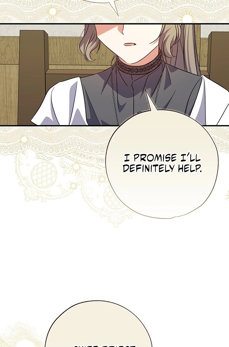 The Archduke's Adopted Saint Chapter 96 page 49 - 