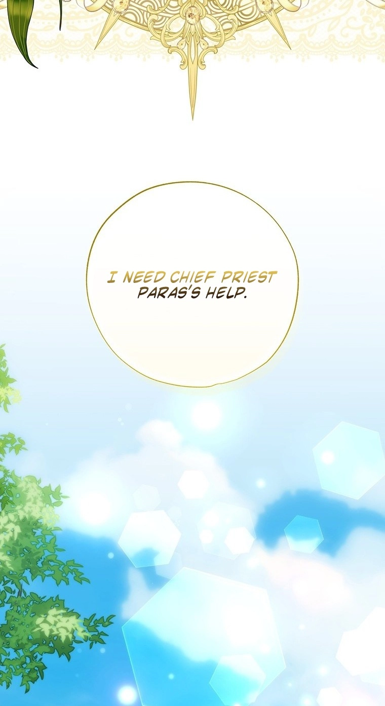 The Archduke's Adopted Saint Chapter 96 page 54 - 