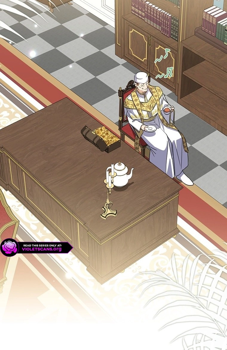 The Archduke's Adopted Saint Chapter 96 page 58 - 