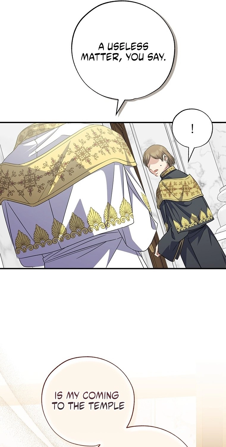 The Archduke's Adopted Saint Chapter 96 page 63 - 