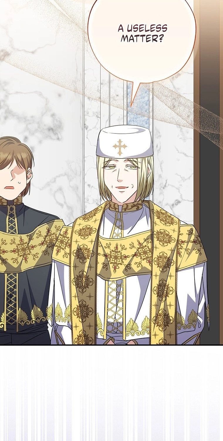 The Archduke's Adopted Saint Chapter 96 page 64 - 