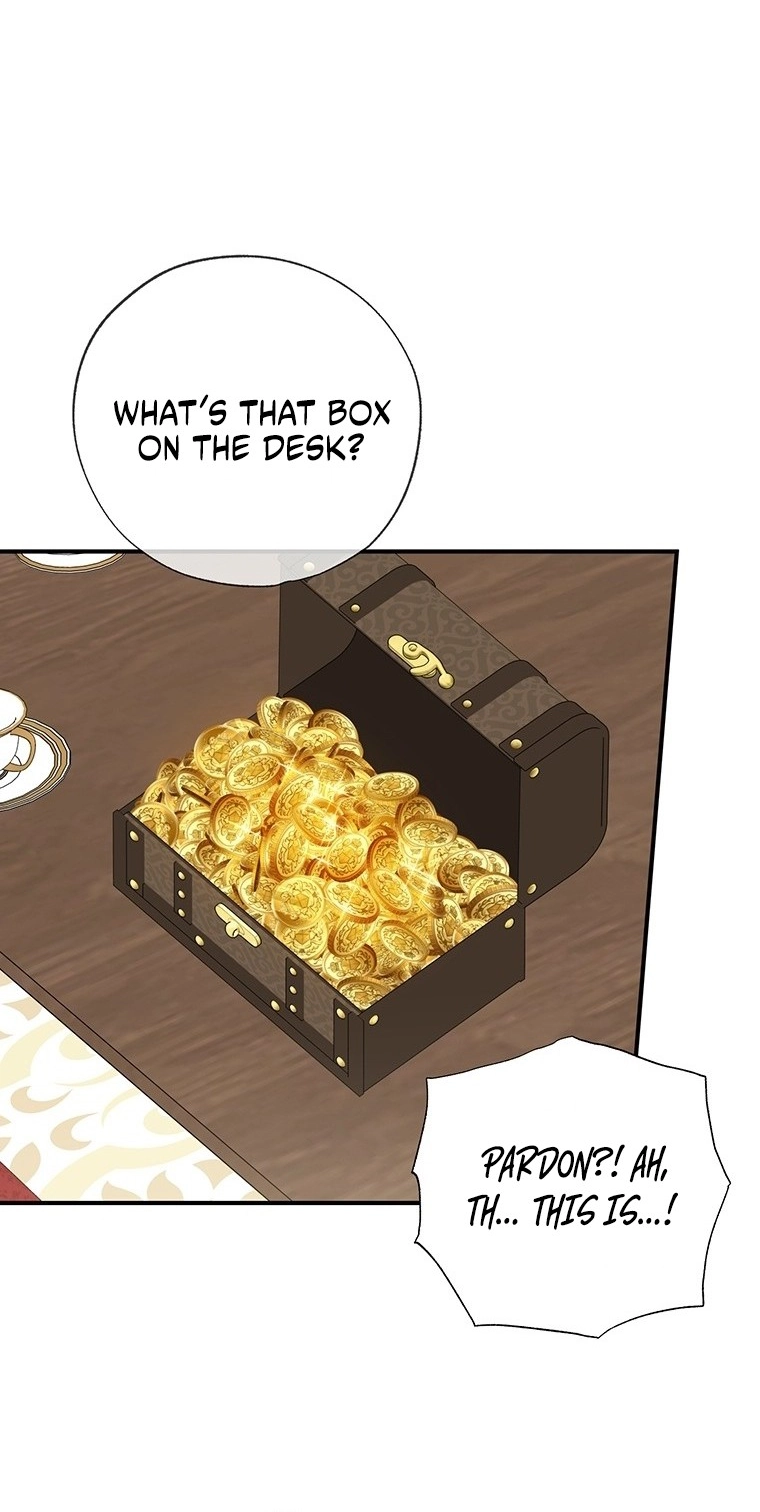The Archduke's Adopted Saint Chapter 96 page 69 - 