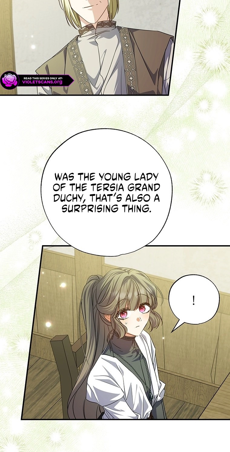 The Archduke's Adopted Saint Chapter 96 page 8 - 