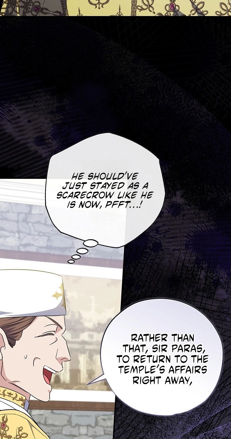 The Archduke's Adopted Saint Chapter 96 page 72 - 