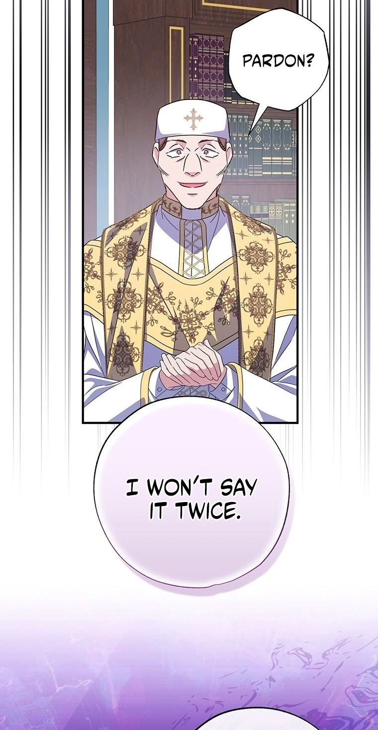 The Archduke's Adopted Saint Chapter 96 page 76 - 