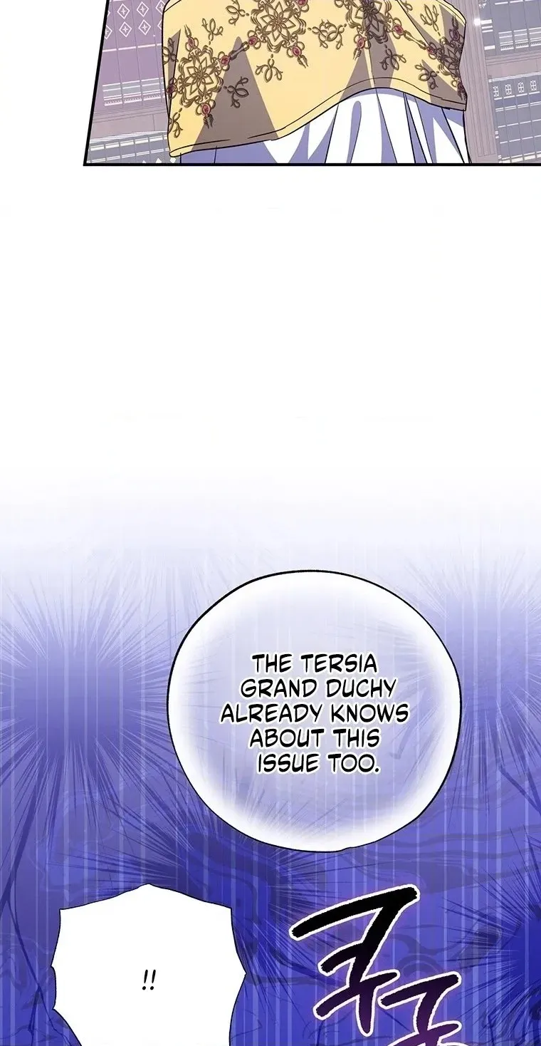 The Archduke's Adopted Saint Chapter 96 page 80 - 