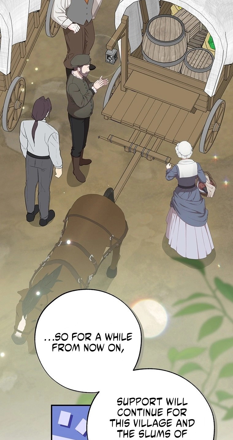 The Archduke's Adopted Saint Chapter 96 page 83 - 