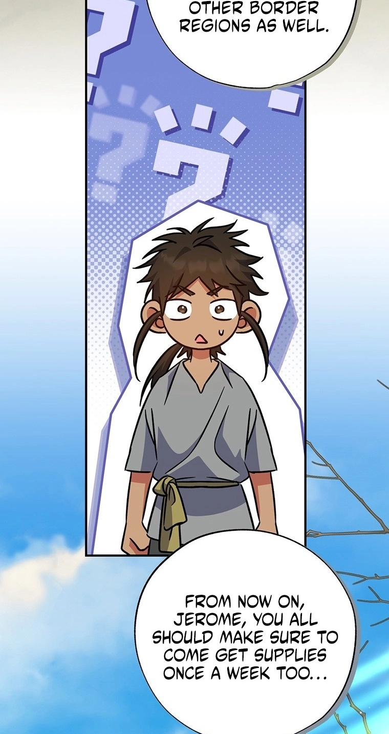 The Archduke's Adopted Saint Chapter 96 page 84 - 