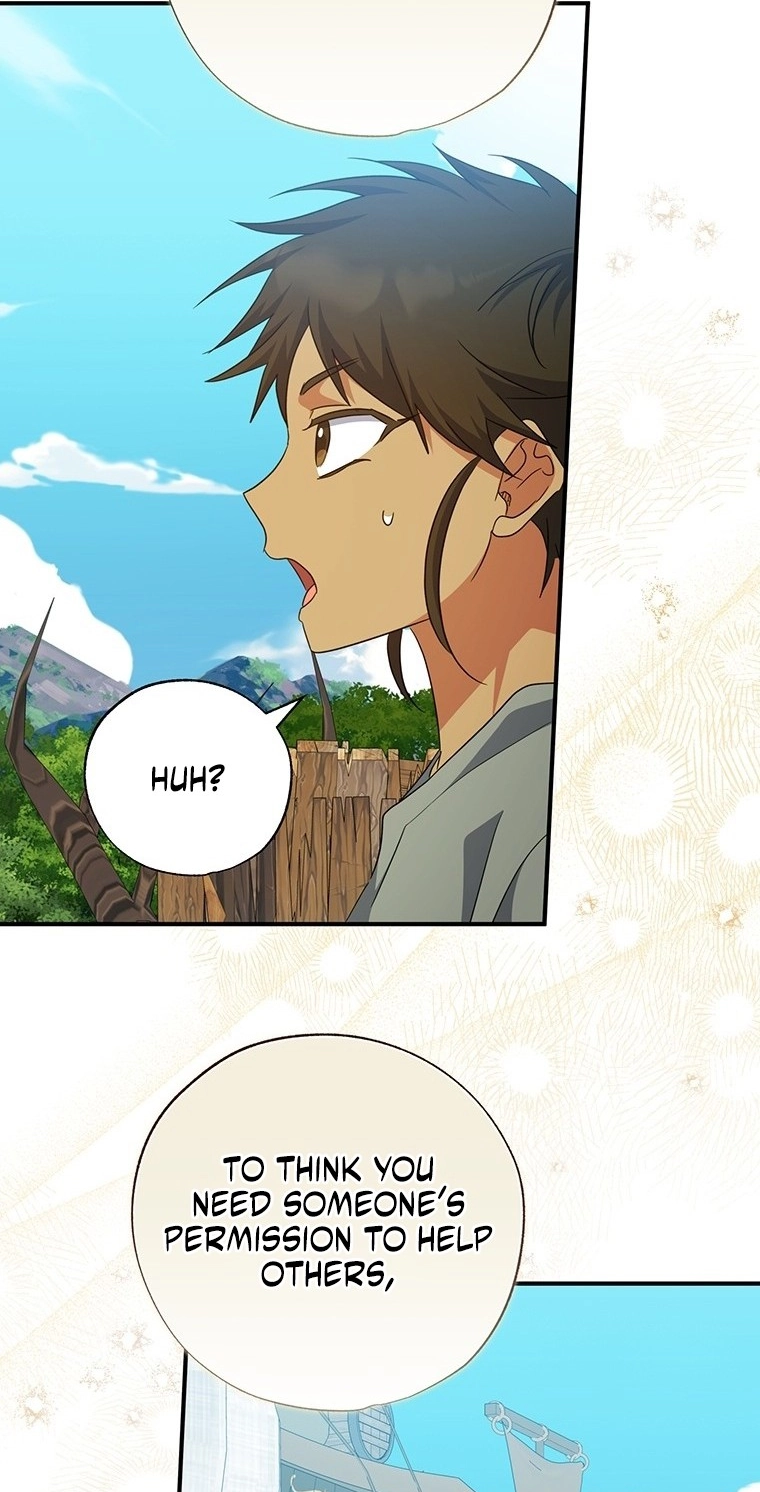 The Archduke's Adopted Saint Chapter 96 page 87 - 