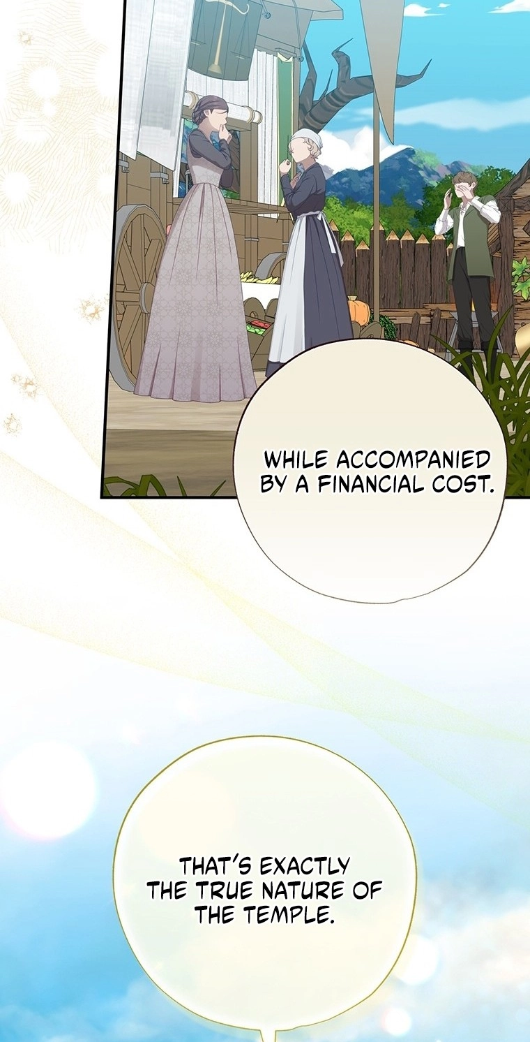 The Archduke's Adopted Saint Chapter 96 page 88 - 