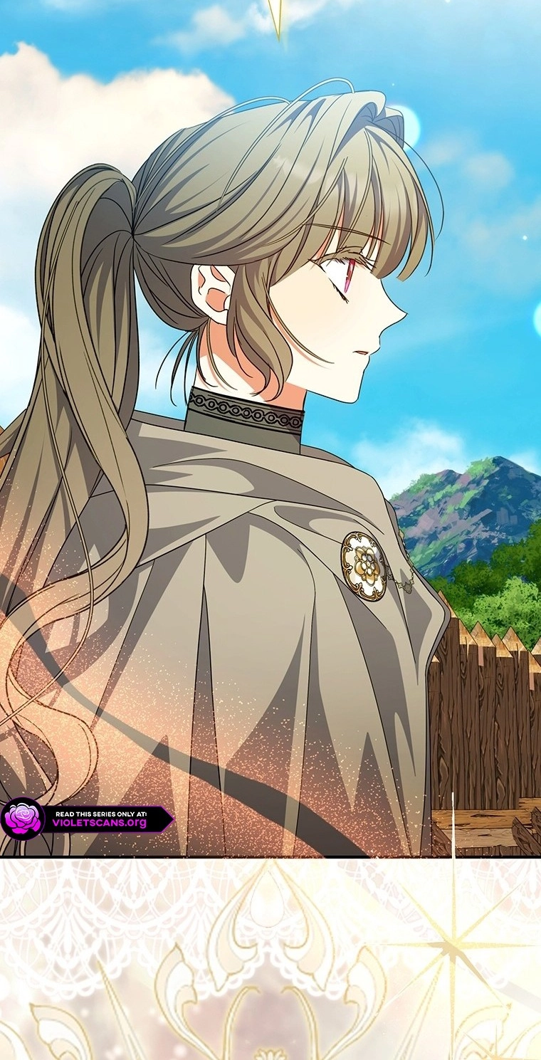 The Archduke's Adopted Saint Chapter 96 page 89 - 