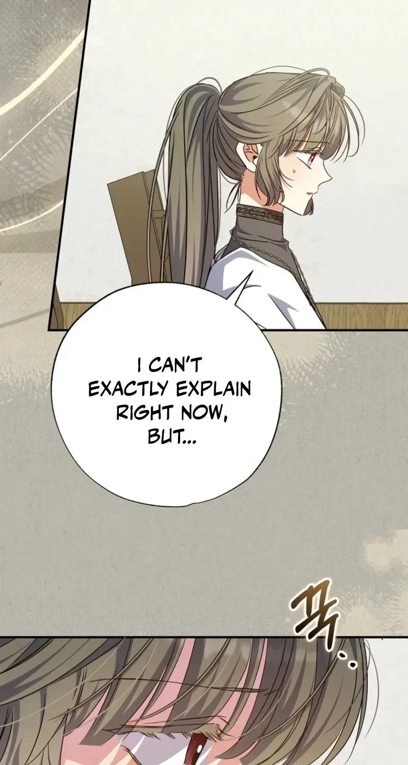The Archduke's Adopted Saint Chapter 97 page 20 - 